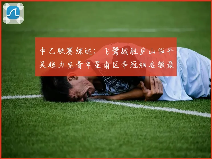 中乙联赛综述：飞鹭战胜庐山临平吴越力克青年星南区争冠组名额最终揭晓