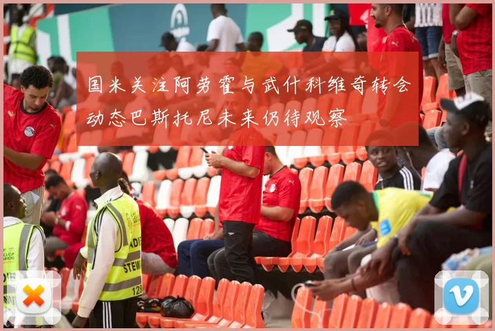 国米关注阿劳霍与武什科维奇转会动态巴斯托尼未来仍待观察